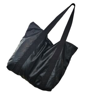 LesportSac Black Zipper Tote